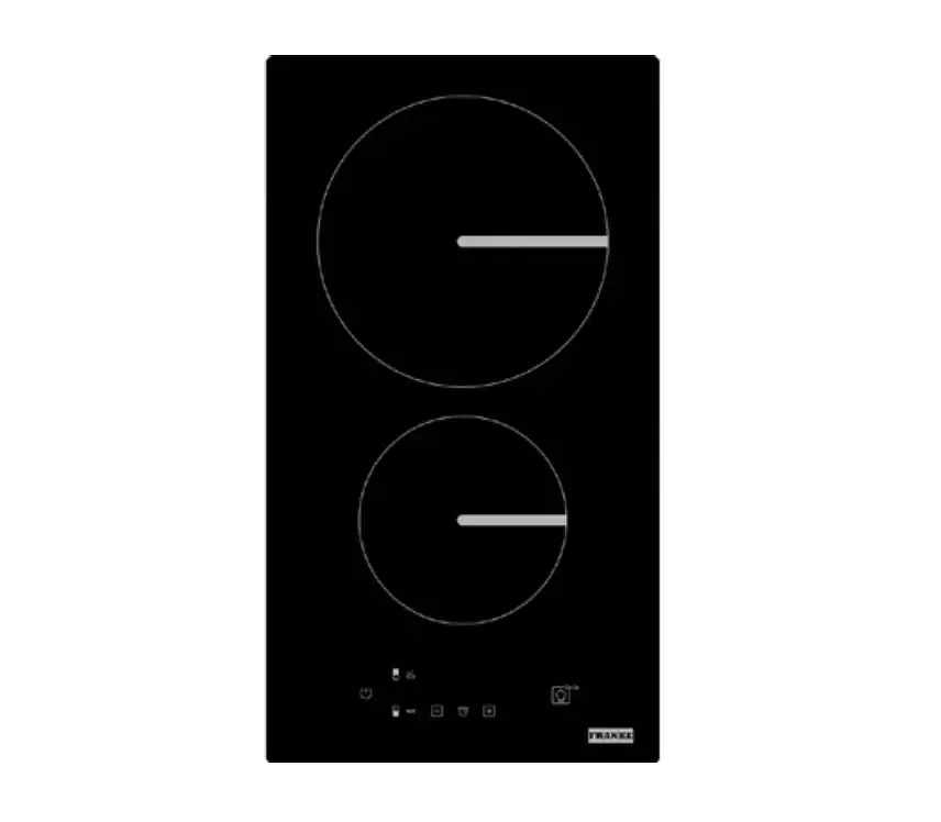Encimera de Inducción Franke Smart FSM 302 I BK