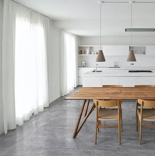 Gres Porcelánico Padua Nero Mate 60x60
