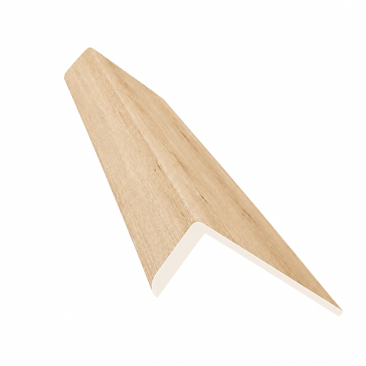 Frente de Escala Recto SPC Nottingham Honey 2400x82x35mm