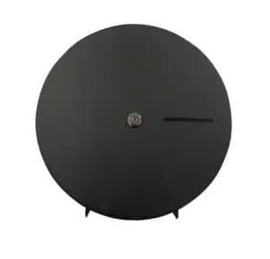 Portarrollo Sobreponer Jumbo Negro