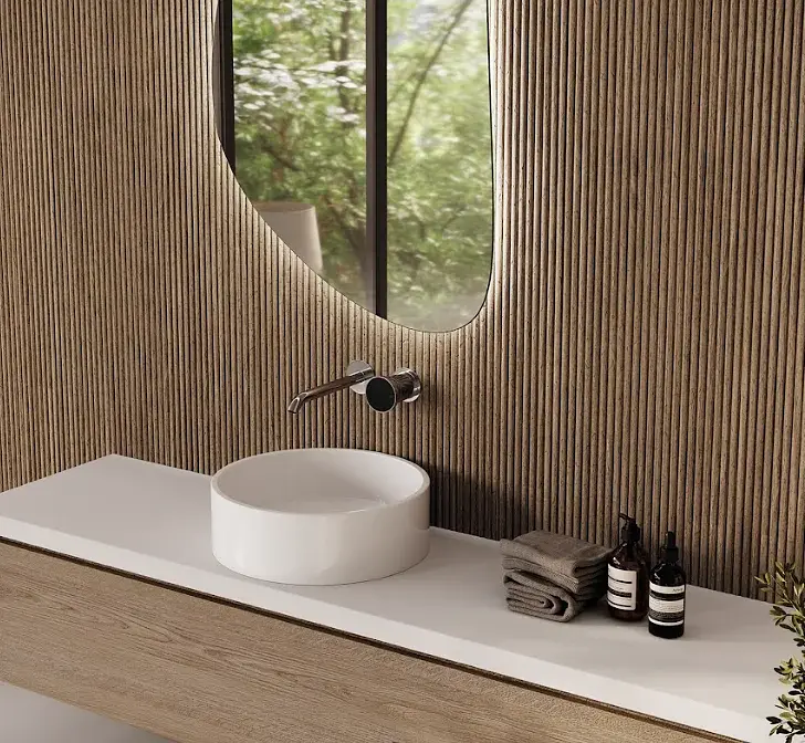 Porcelanato Esmaltado Novawood Oak Mate 60x120
