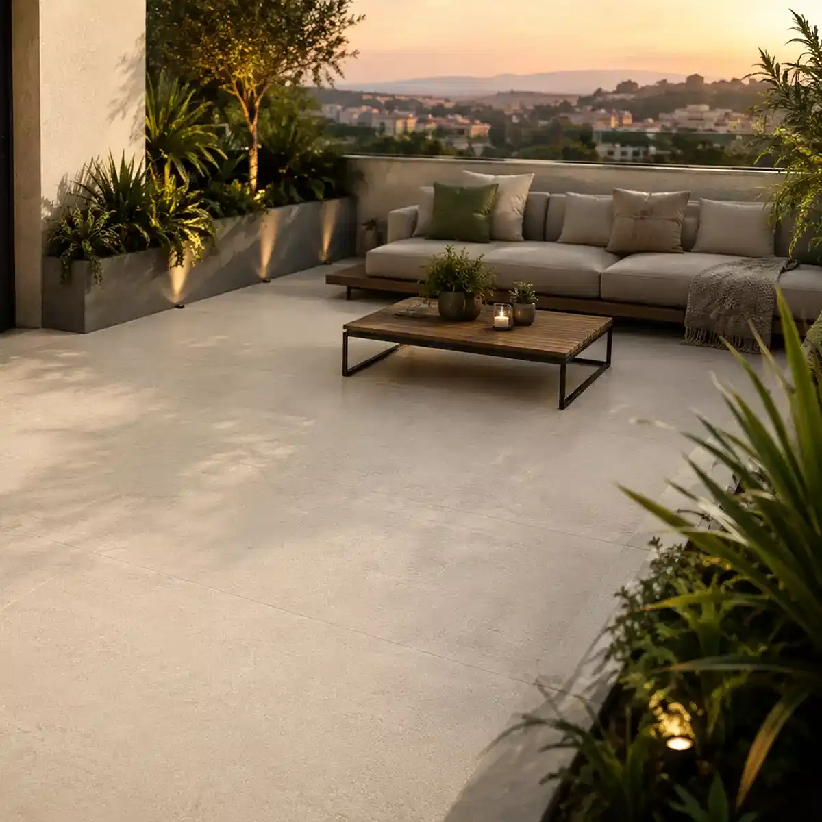 Porcelanato Wabi Sabi Sabbia Antideslizante 60x120