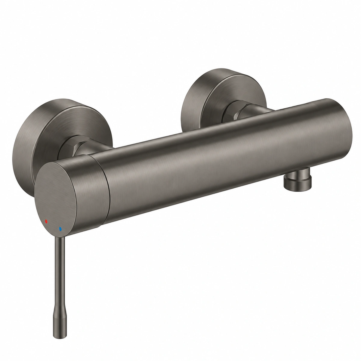 Grifería Mezclador exterior Essence New Brushed Hard Graphite