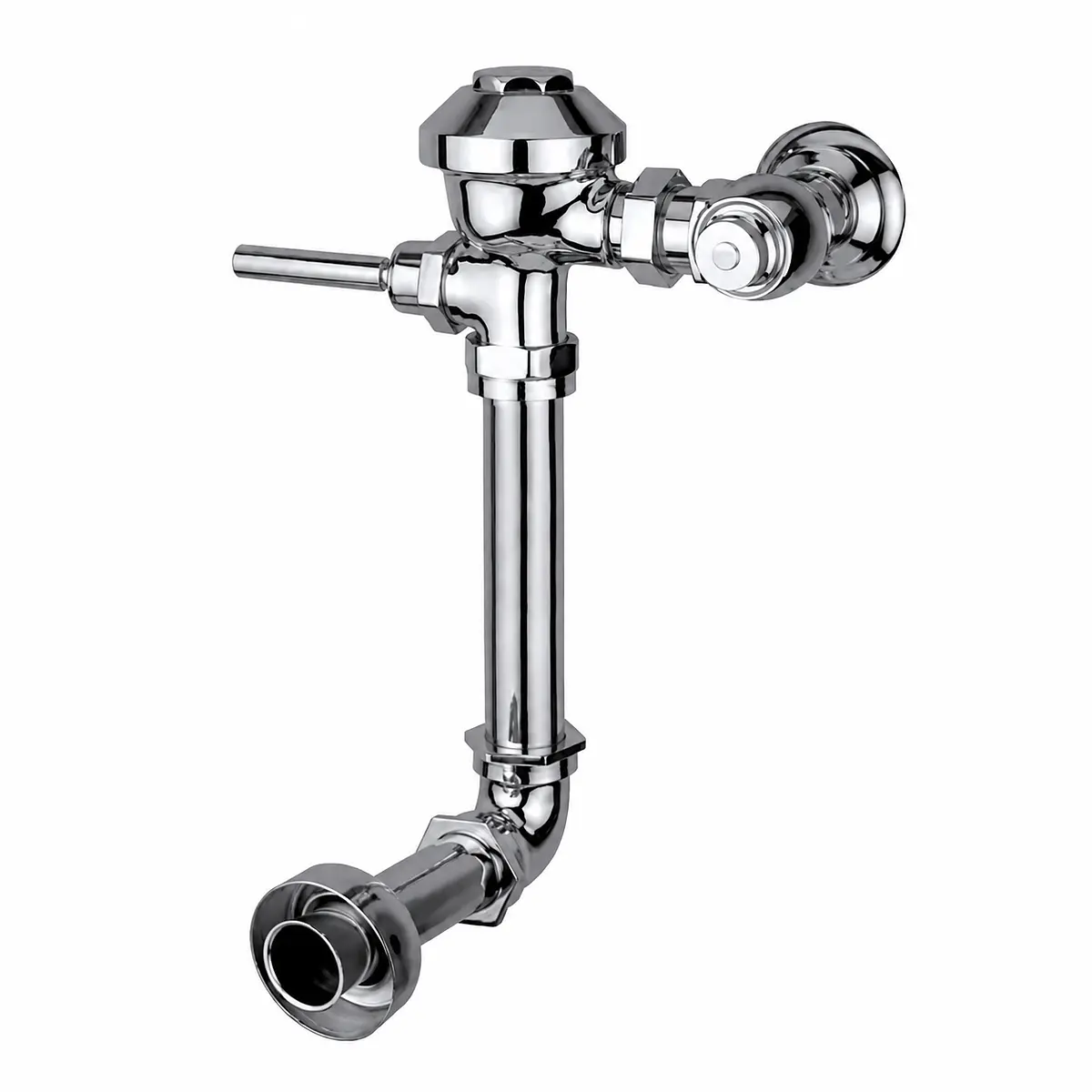 Fluxor Expuesto Leren II Con Tubo Curvo