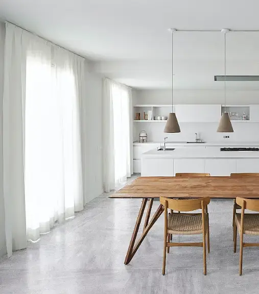 Gres Porcelánico Padua Light Grey Mate 60x60