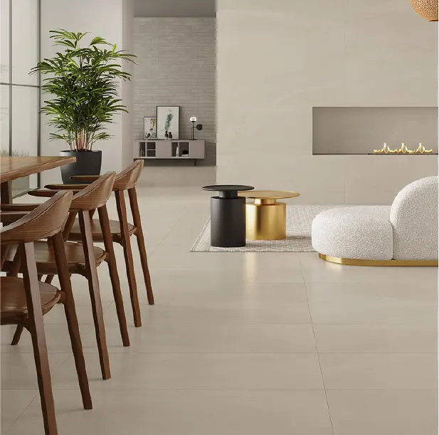 Porcelanato Esmaltado Khali Grey Mate 60x120