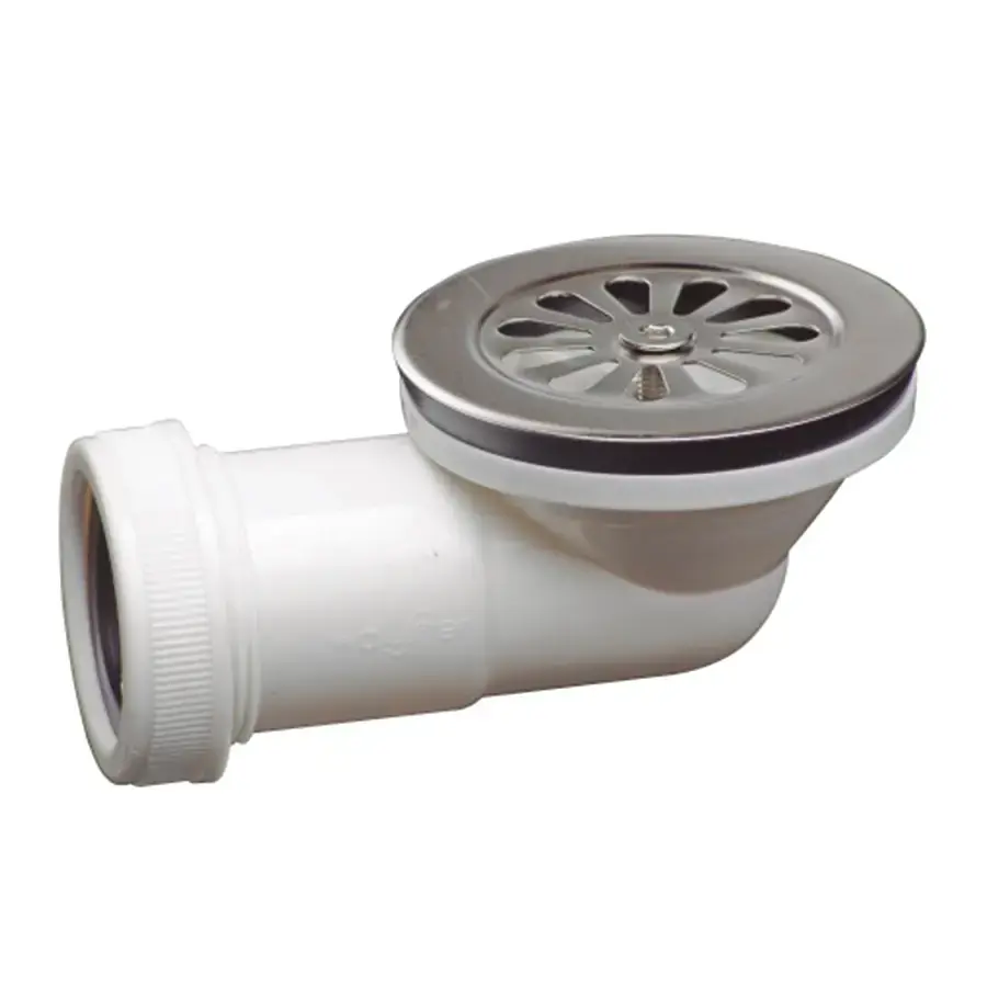 Desagüe Pipa Plato Ducha Tube 12