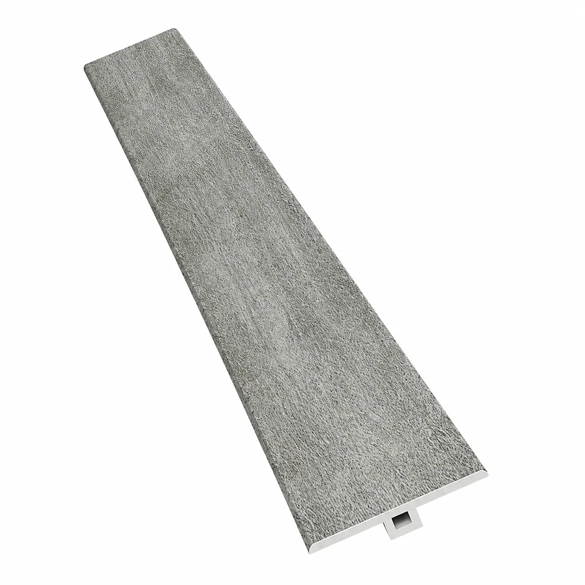 Cubrejunta Transición SPC Vik Dark Concrete 2400x45x6mm