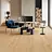 thumbnail - Porcelanato Técnico Elixir Beige Natural 20x150