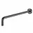 thumbnail - Brazo Ducha a Muro Wandarm 44 cm