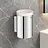thumbnail - Porta Vaso Hotels Round Blanco