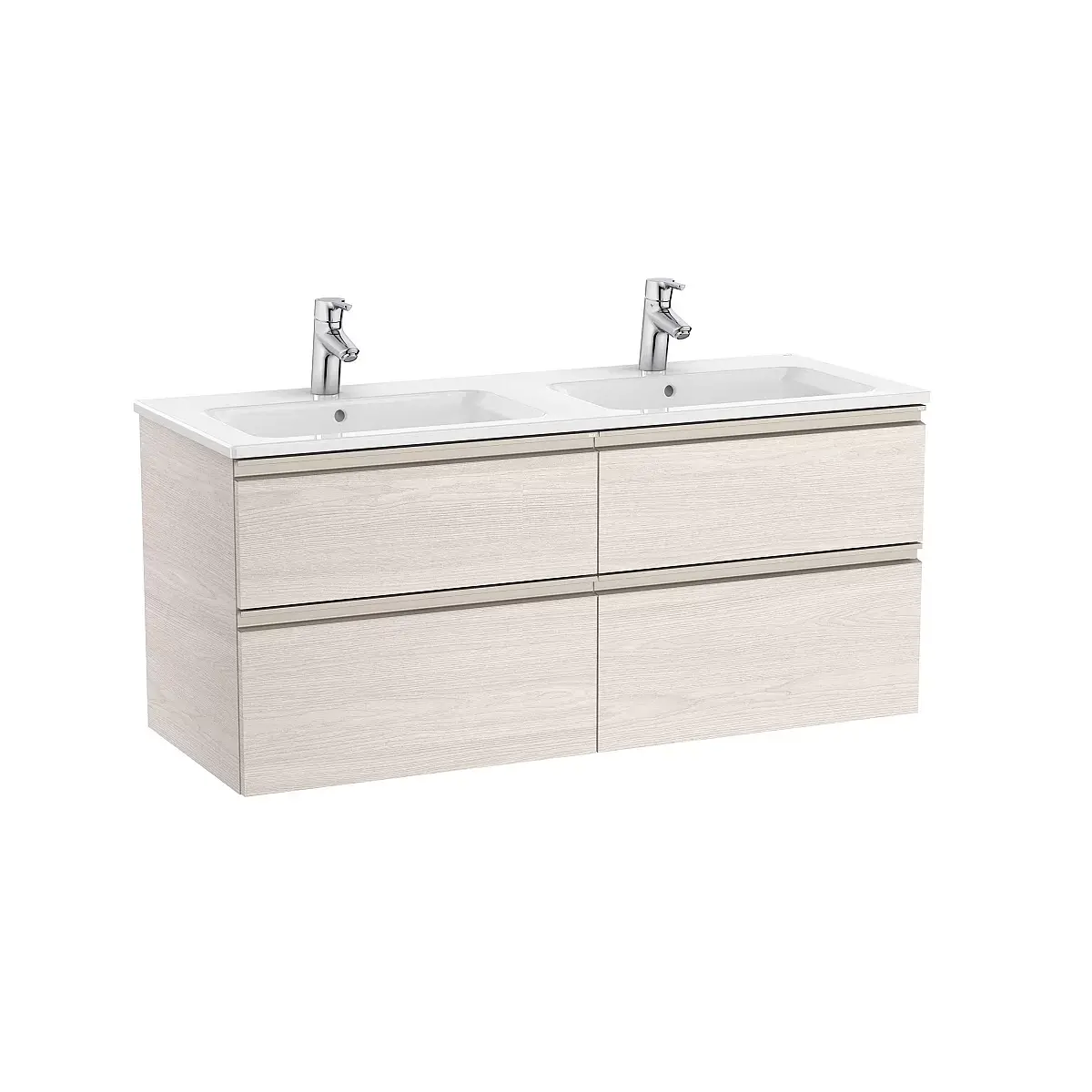 Mueble Baño Unik The Gap Fresno 120 cm