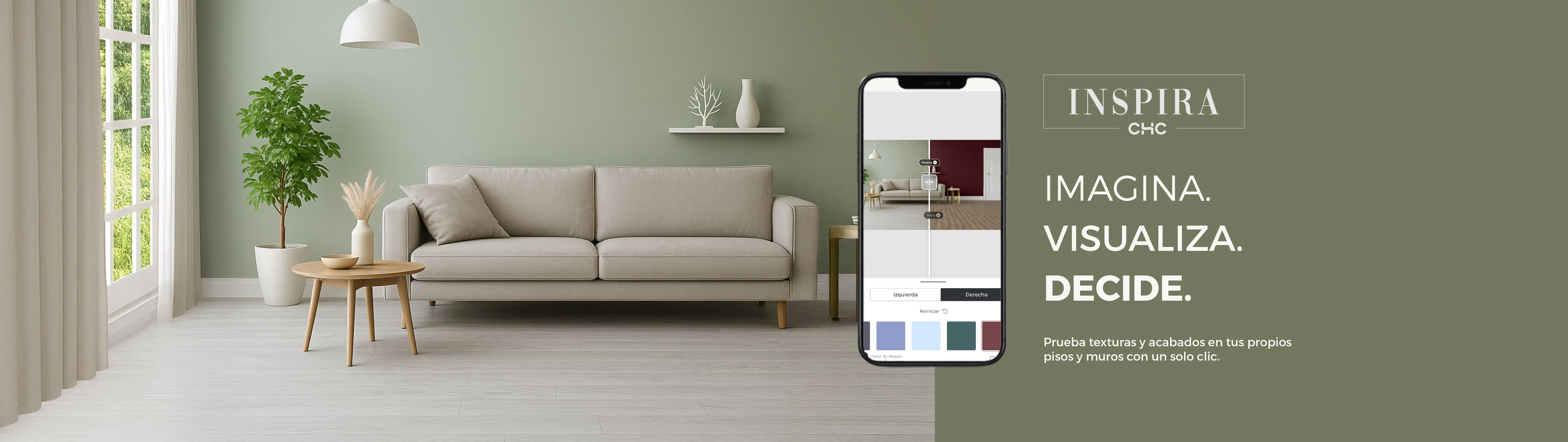 visualizador IA de pisos y muros en chc.cl-prueba tus pisos aqui 