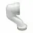 thumbnail - Manguito Tube Salida Vertical 30 cm