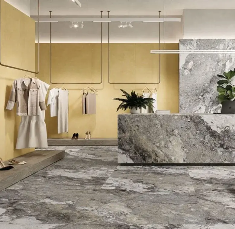 Porcelanato Técnico Invisible Grey Mate 60x120