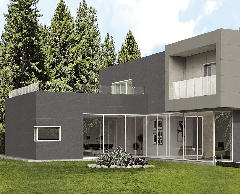 Porcelanato Técnico Vulkan Marengo Mate 60x60