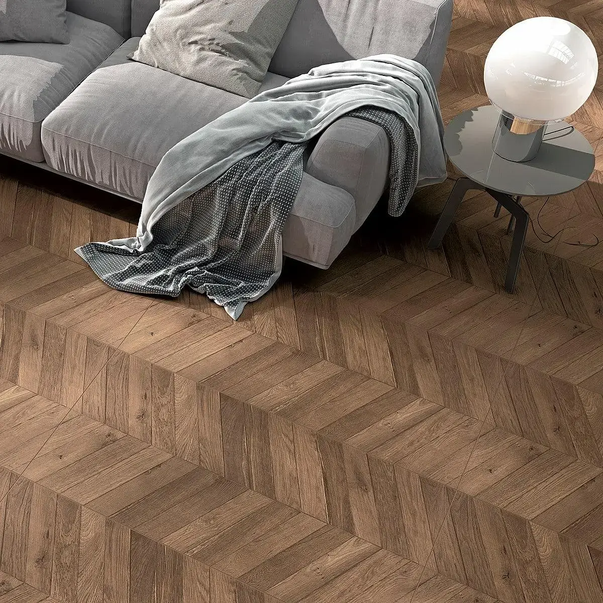 Porcelanato Esmaltado Nordic Wood Mate 60x120