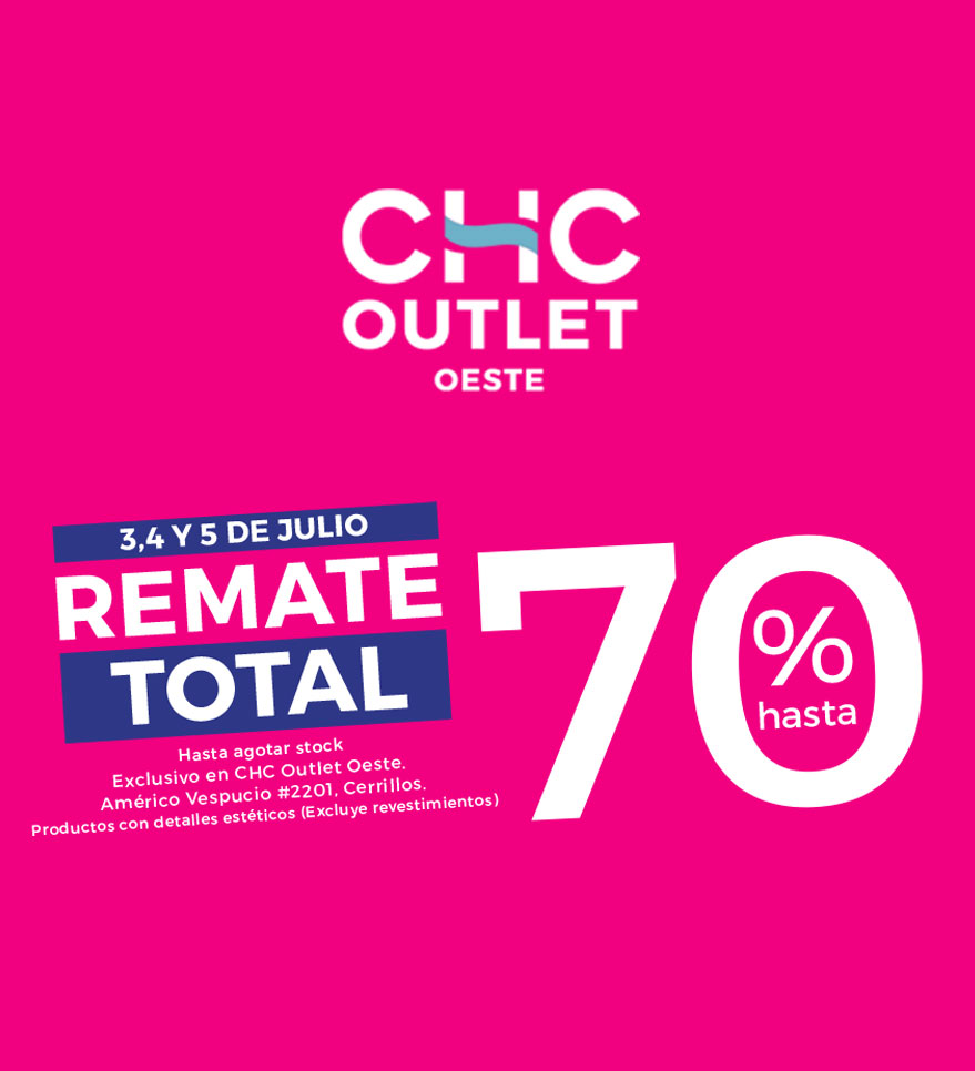 outlet oeste