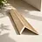 thumbnail - Frente de Escala Recto SPC Belfast Jatoba 2400x82x35mm