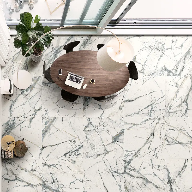 Porcelanato Técnico Invisible White Natural 60x120