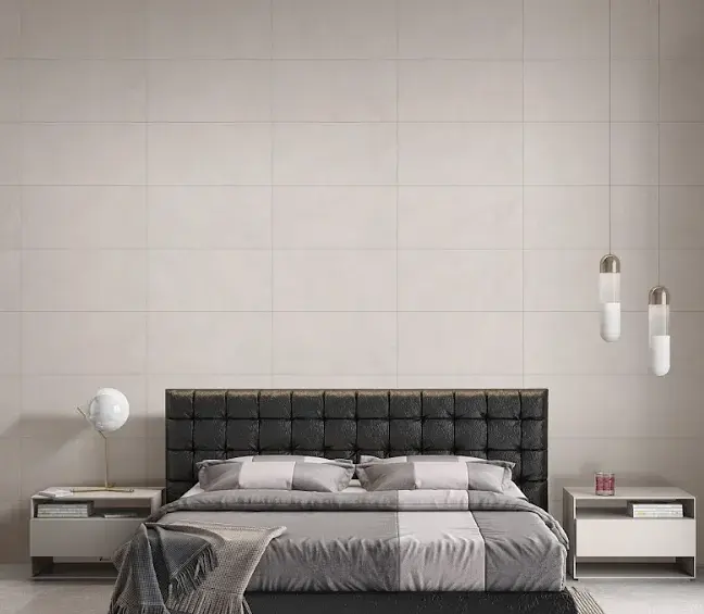 Porcelanato Esmaltado Cortona-N Cement Mate 30x60
