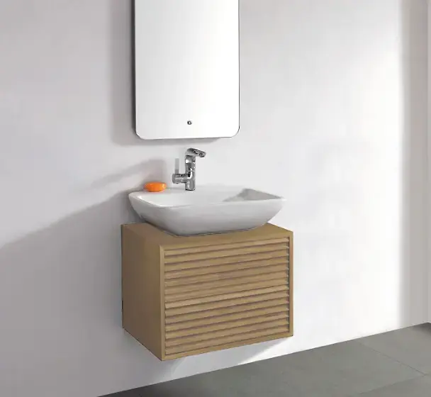 Mueble Suspendido Kaneel-N 60 cm Incluye Lavamanos