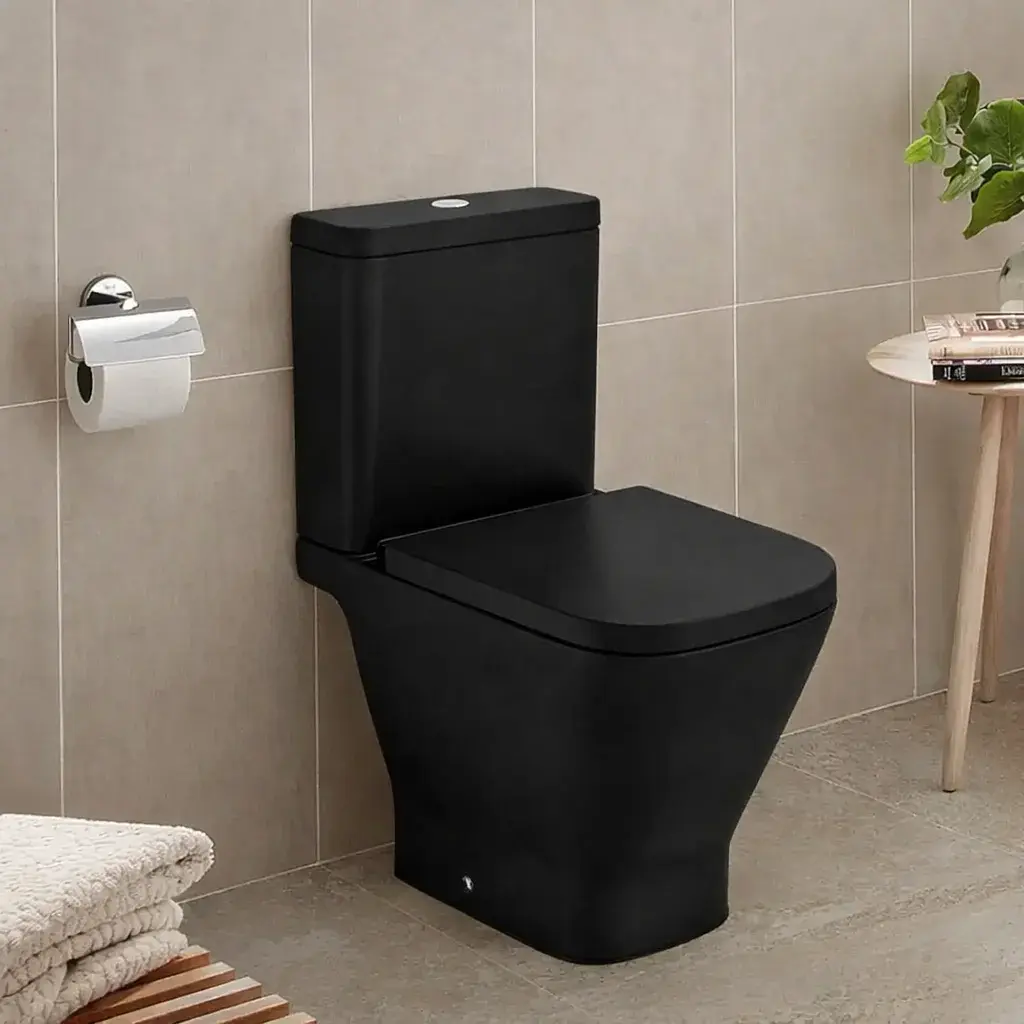 Sanitario The Gap Square Negro