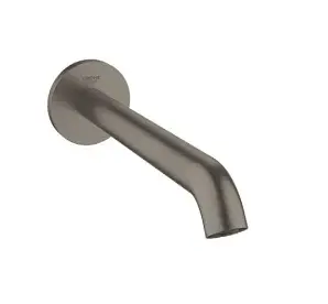 Caño Bañera Essence Brushed Hard Graphit