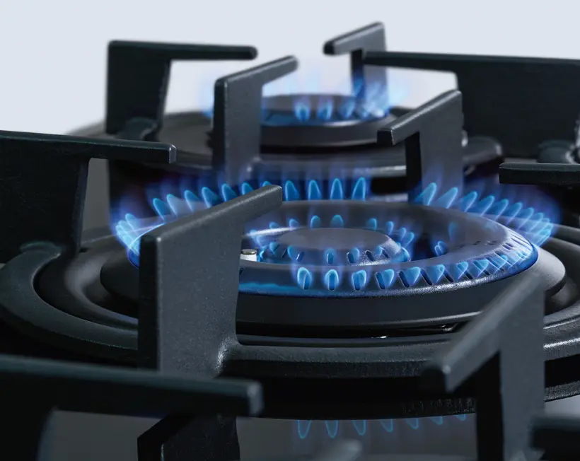 Encimera Cristal Gas FHCR 755