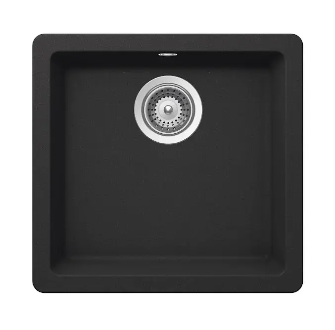 Lavaplatos Quadro N-100 S Onyx