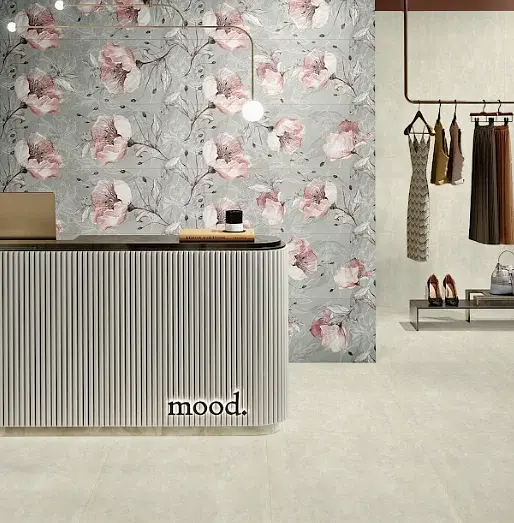 Gres Porcelánico Allee Gesso Mate 30x60