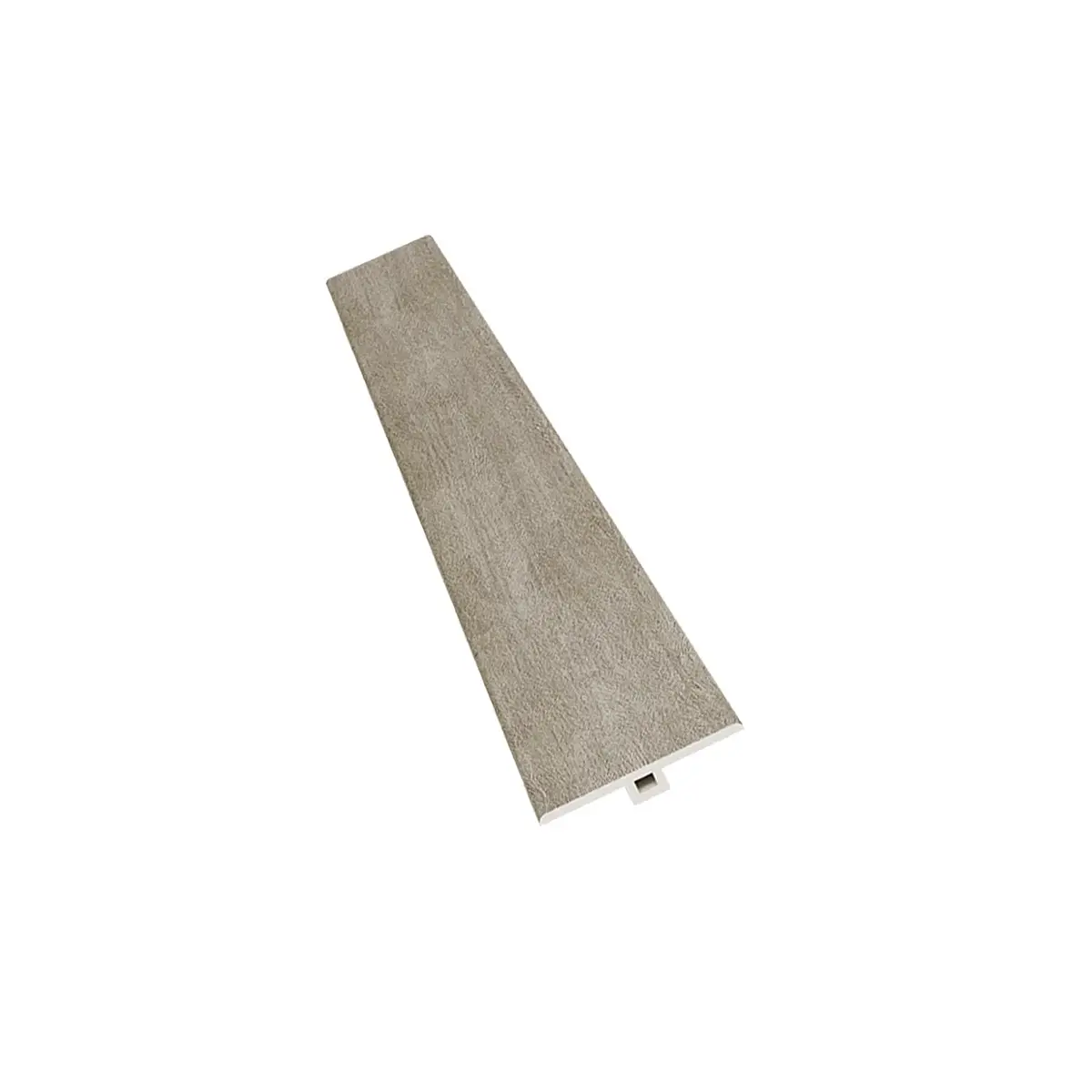 Cubrejunta Transición SPC London Grey Oak 2400x45x6mm