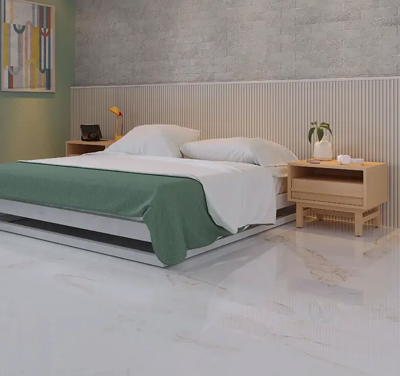 Porcelanato Esmaltado Cristal Pulido 60x120