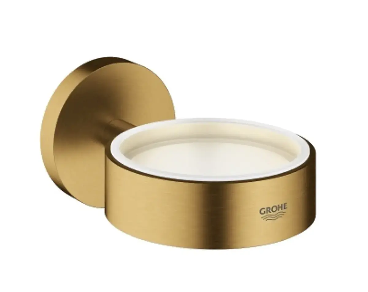 Soporte para Vaso y Jabonera Essentials New Cool Sunrise