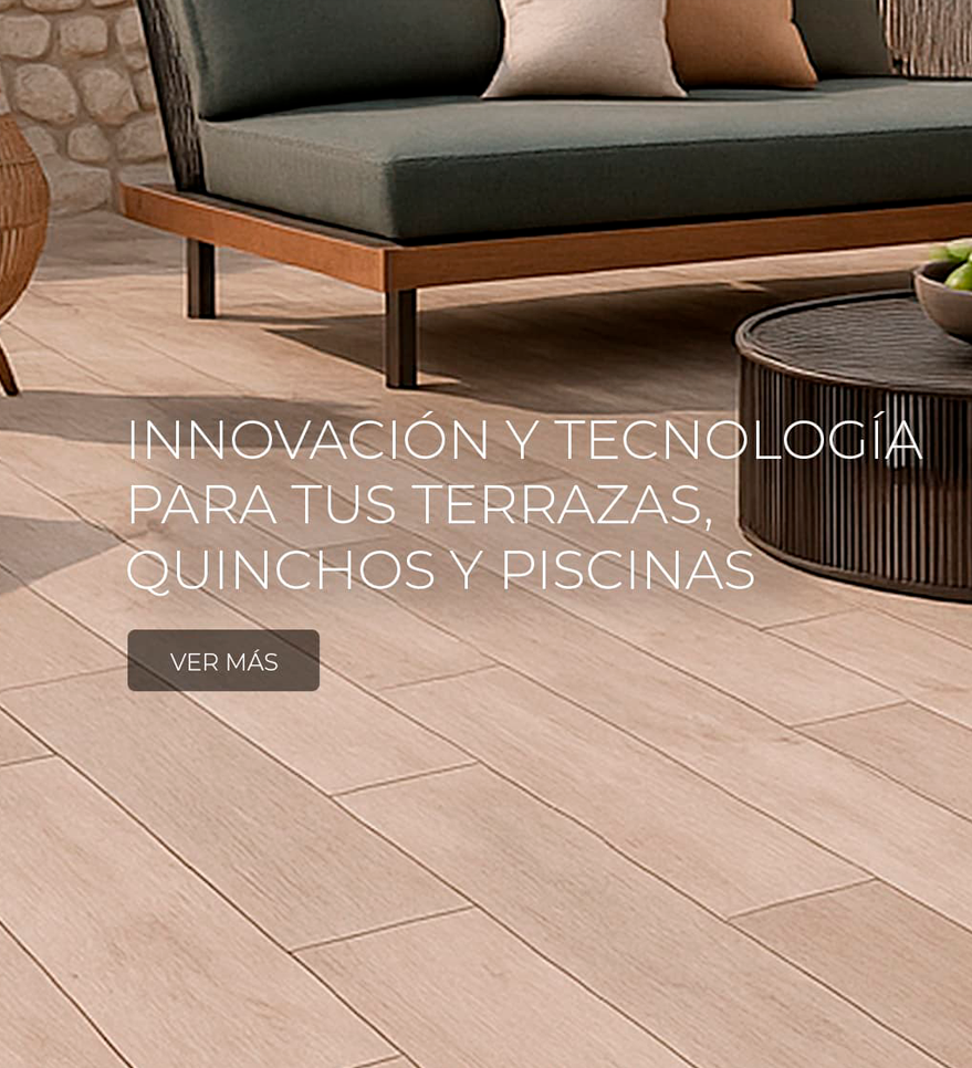 Terrazas, quinchos y psicinas en chc.cl