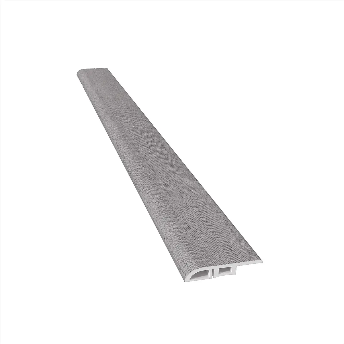 Cubrejunta Compensación SPC Nottingham Grey 2400x45x8 mm
