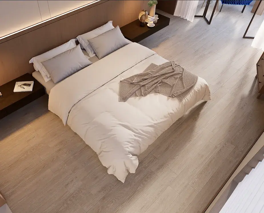Gres porcelánico York Walnut Mate 20x120 cm