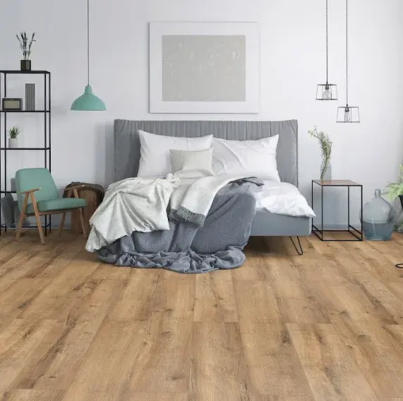 Piso Orgánico XL Bio Class Natural Grey Oak 128x28