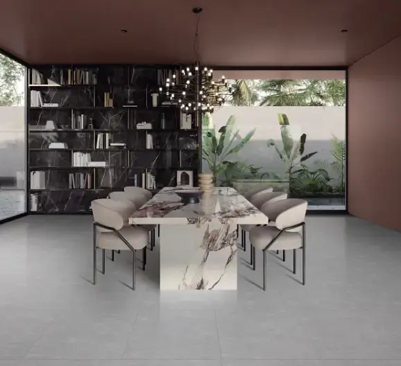 Gres Porcelánico Allee Gris Mate 30x60