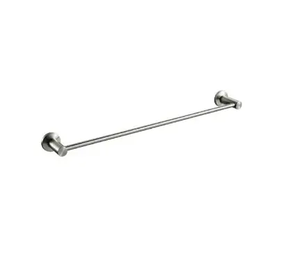 Toallero Barra New Monat Satinado 60 cm