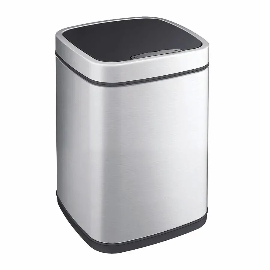 Depósito Basura Electrónico Container 9L