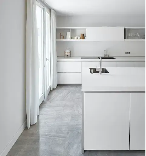 Gres Porcelánico Padua Nero Mate 30x60