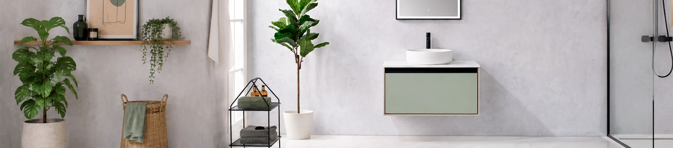 Banner Mueble a Piso