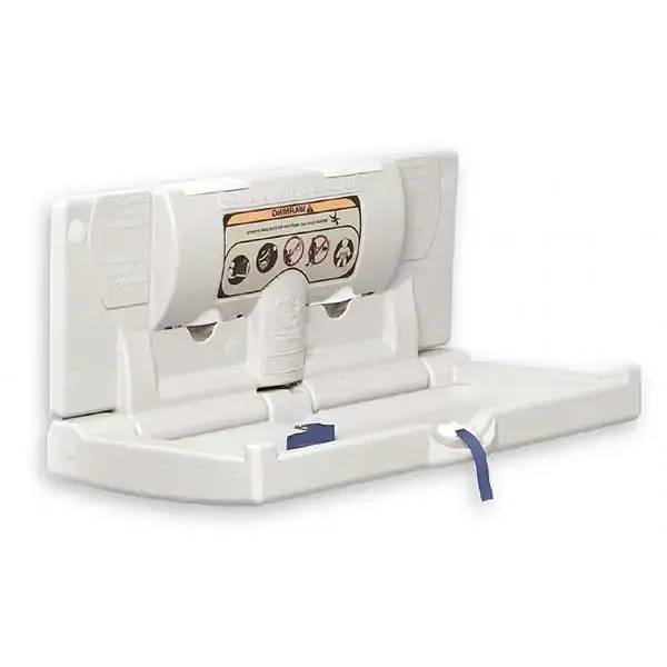 MUDADOR WD300 HORIZONTAL WORLD DRYER