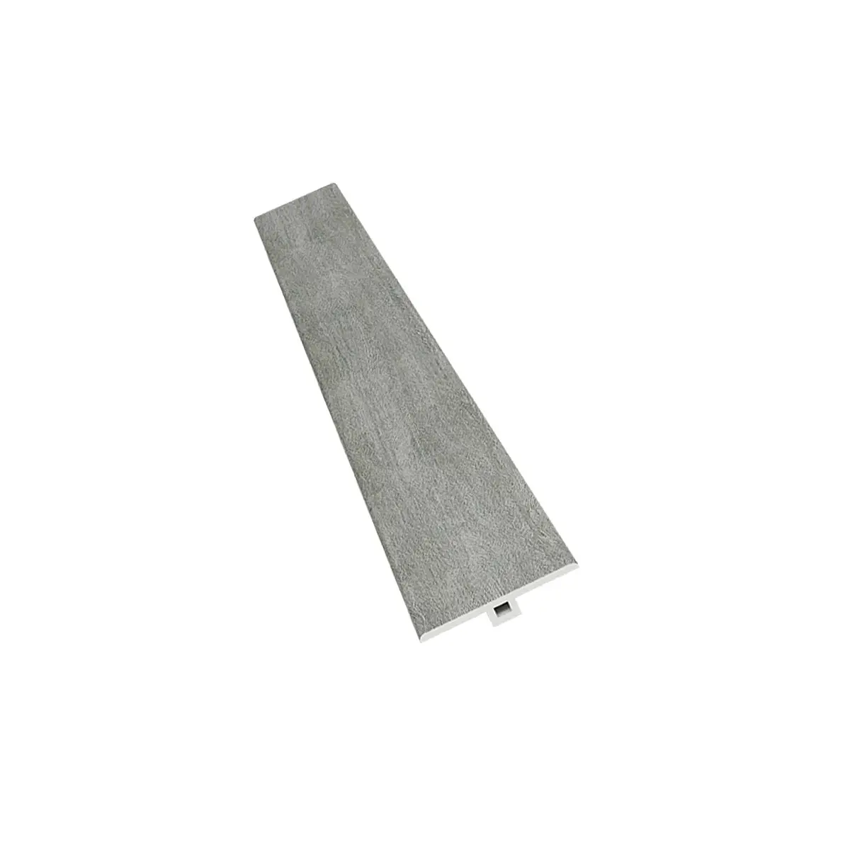 Cubrejunta Transición SPC Vik Dark Concrete 2400x45x6mm