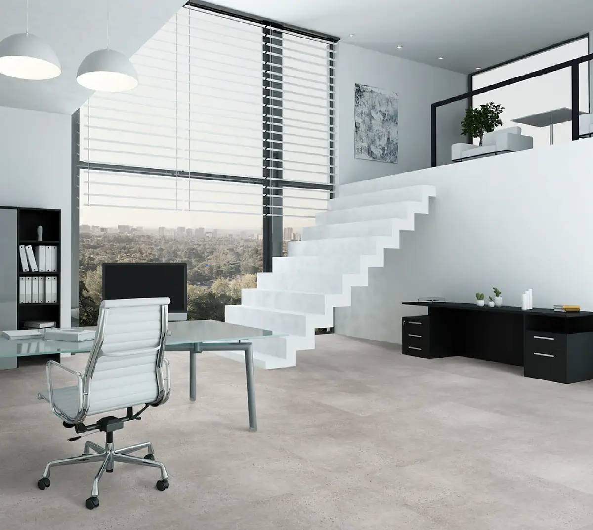 Gres Porcelánico Welt Grey Mate 60x60