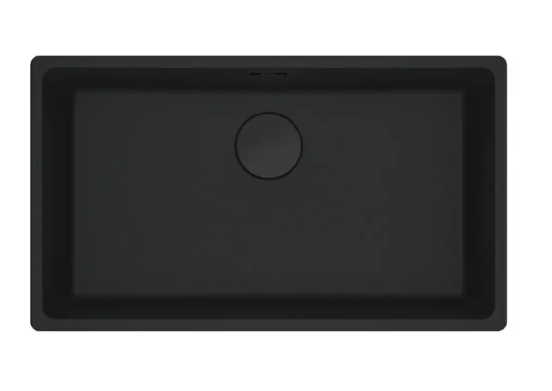 Lavaplatos Fragnite MRG 110-72 Negro