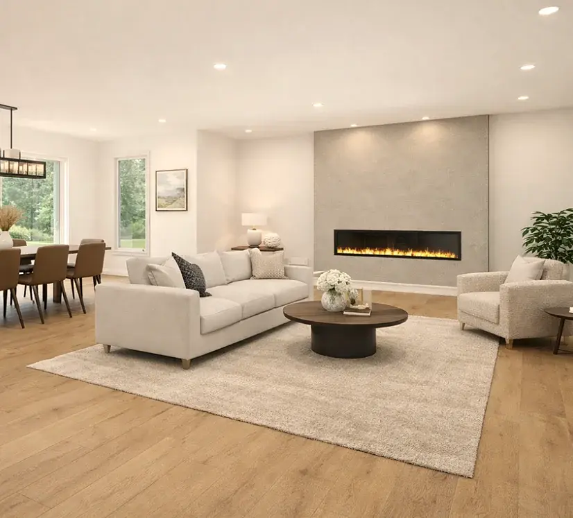 Piso Laminado Wells Warm Oak 122x20