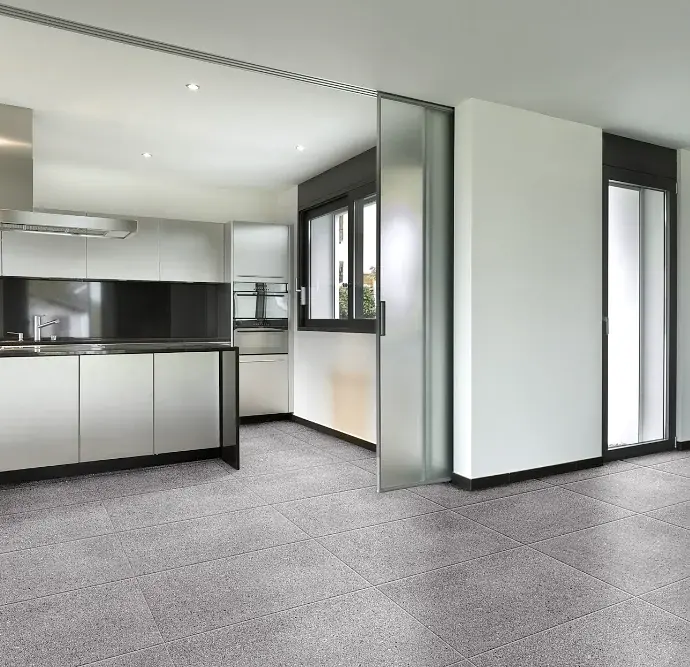 Gres Porcelánico Stein Light Grey Antideslizante 60x60