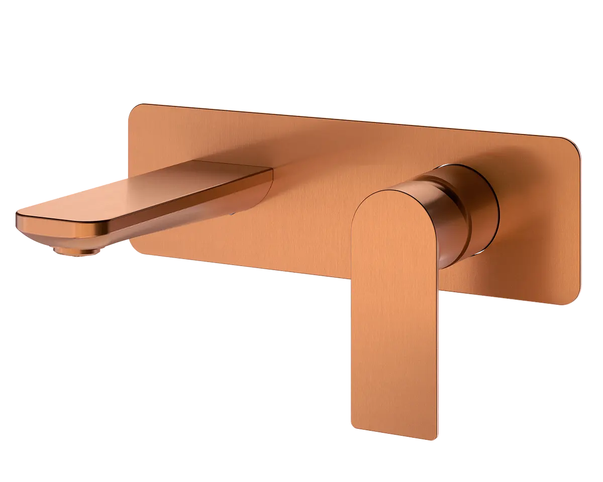 Grifería Lavamanos Empotrado Kern Terra